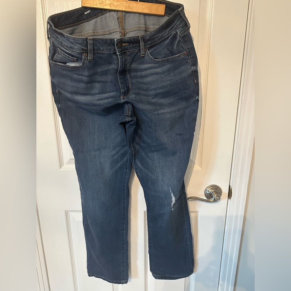 ✨Sonoma Women's Blue Jeans-Size 18 ✨